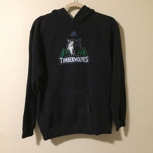 timberwolves hoodie